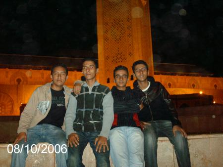voila mes pote d' laclic
