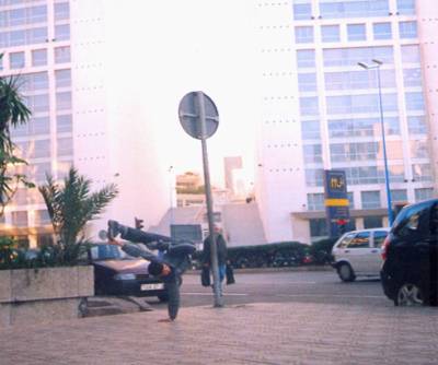 c'est bboy smooth mon ami prepherer