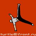 mouvement de breakdance